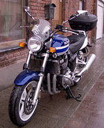 Suzuki GSX1400